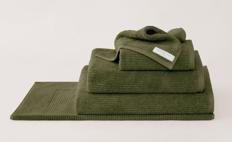 Living Textures Towel Collection