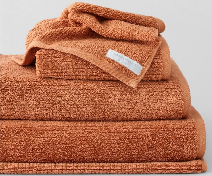 Living Textures Towel Collection