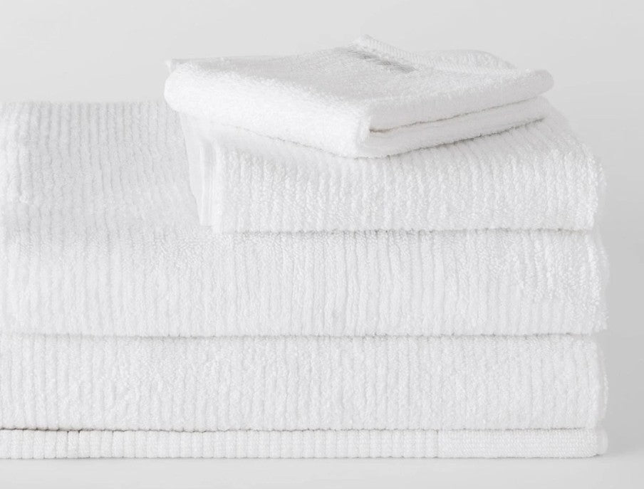 Living Textures Towel Collection